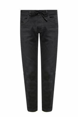 'thommer' distressed jeans, zdjęcie 1 'thommer' distressed jeans od Diesel
